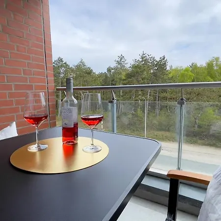 Apartment Nordseebrandung A2 4 *