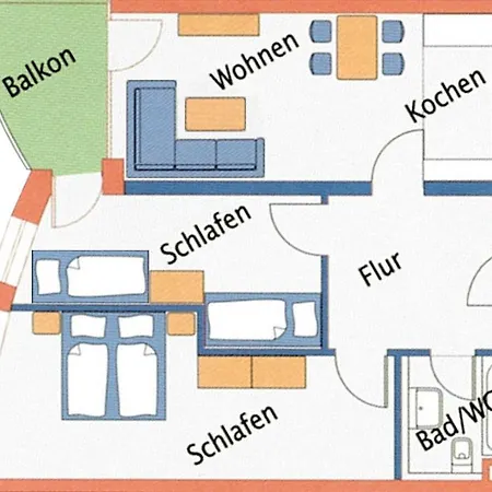 Nordseebrandung A2 4 *