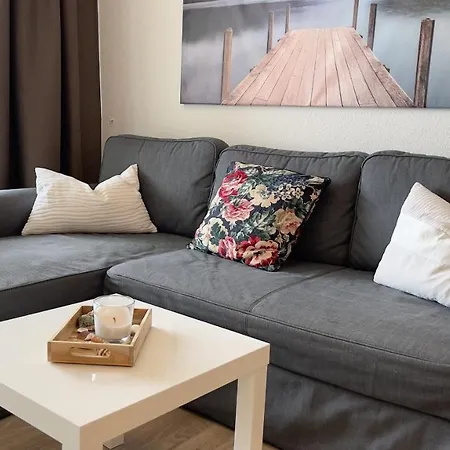 Apartment Nordseebrandung A2 4 Cuxhaven