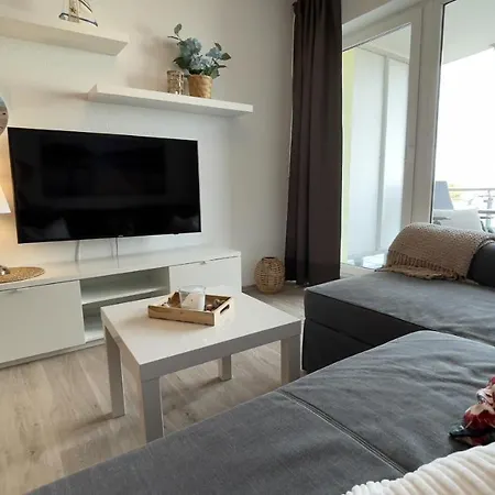 Nordseebrandung A2 4 Apartment