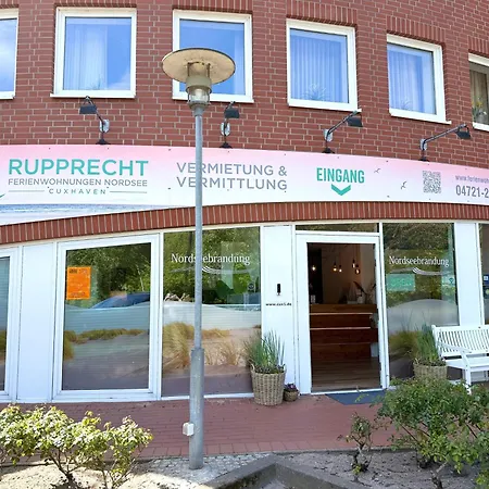 Apartmán Nordseebrandung A2 4