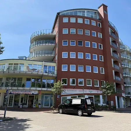Nordseebrandung A2 4 Apartmán *
