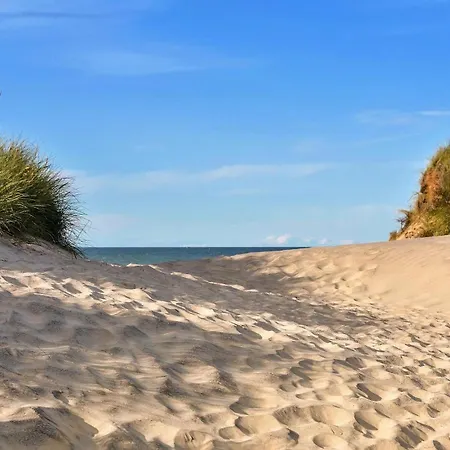 Nordseebrandung A2 4 Apartmán *