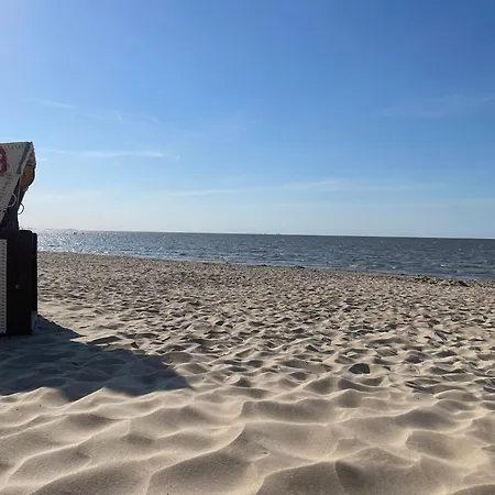 Nordseebrandung A2 4 Apartment