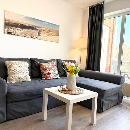 Apartment Nordseebrandung A2 4 Cuxhaven