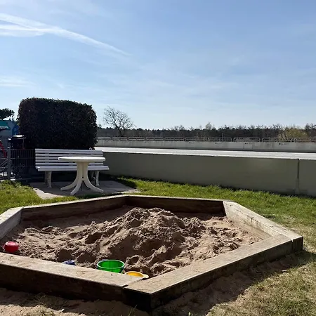 Nordseebrandung A2 4 Apartamento *