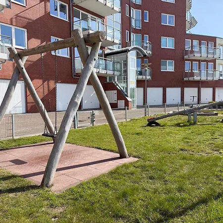 Nordseebrandung A2 4 شقة