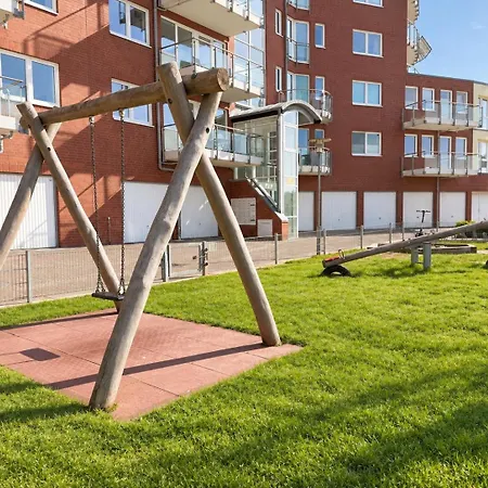 Nordseebrandung A2 4 Apartmán